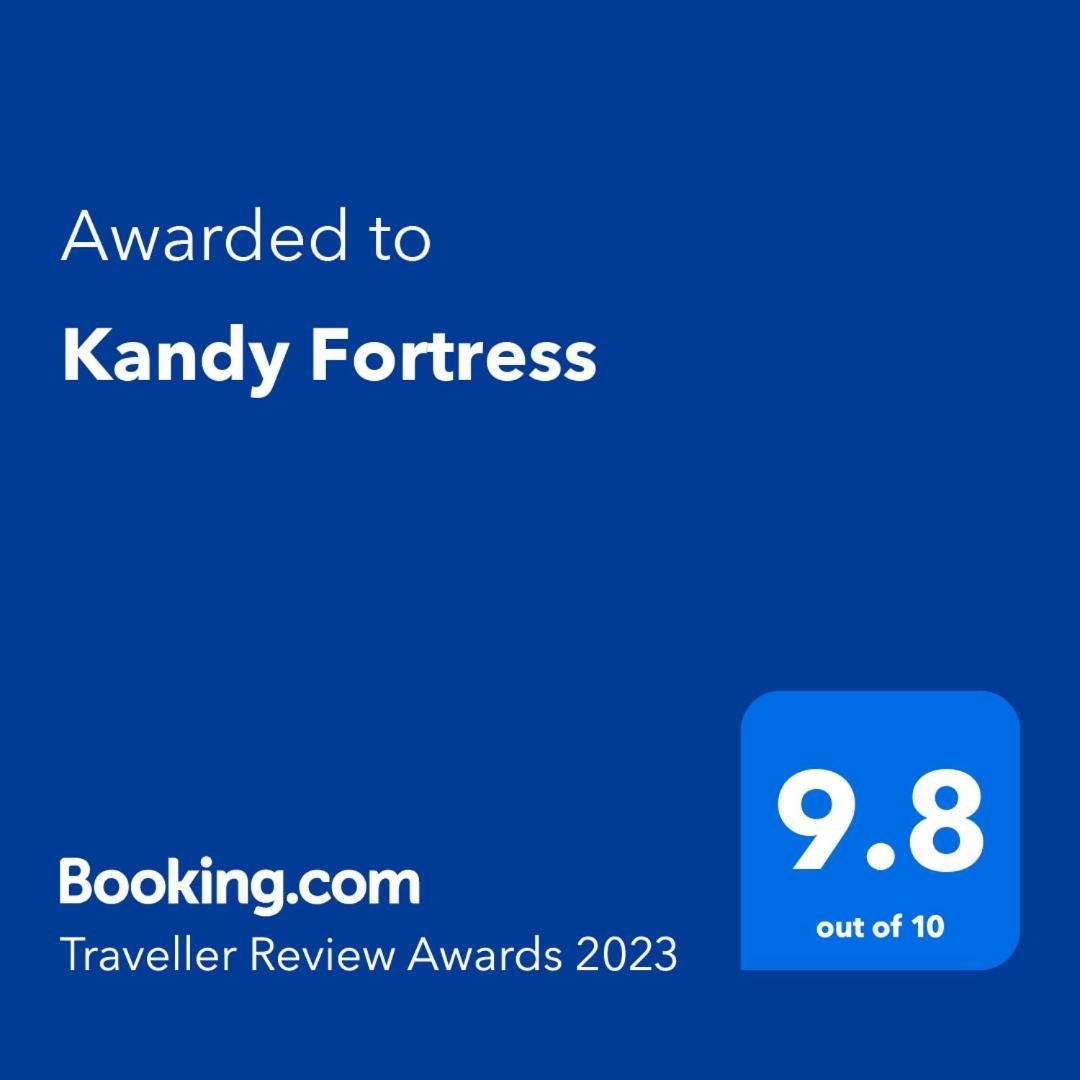 Kandy Fortress Екстериор снимка