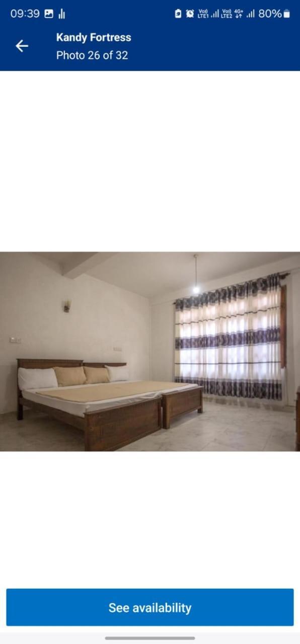 Kandy Fortress Екстериор снимка